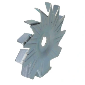 Alternator Fan - Correct with Hook - 68-69 All GM Cars - Image 6 of 6