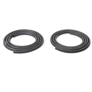 Door Weatherstrips - On Cab - Pair - 67-72 F100 F250 F350 Pickup - Image 7 of 7