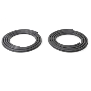 Door Weatherstrips - On Cab - Pair - 67-72 F100 F250 F350 Pickup - Image 2 of 7