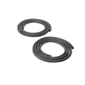 1971 Ford F350 Door Weatherstrips - On Cab - Pair - 67-72 F100 F250 F350 Pickup