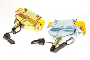 Parking Lamp Assemblies - LH/RH Pair - 66 Chevelle El Camino - Image 2 of 2