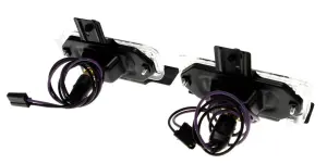 Parking Lamp Assemblies - LH/RH Pair - 69 Chevelle Non SS - Image 2 of 2