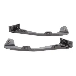 Rear Actuator Brackets - Fender Well to Extension - Pair - 68 Camaro Rally Sport - Image 1 of 7
