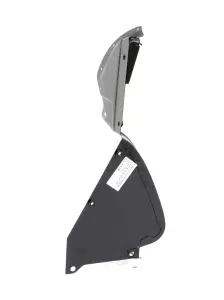 Front Fender Extension - RH - 55-57 Chevy GMC Truck - Image 2 of 2