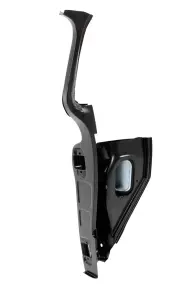 A-Pillar Assembly w Cowl Side and Hinge Pillar - LH - 55-59 Chevy GMC Pickup Truck Suburban - Image 3 of 3