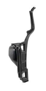 A-Pillar Assembly w Cowl Side and Hinge Pillar - LH - 55-59 Chevy GMC Pickup Truck Suburban - Image 2 of 3