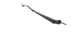Wiper Arm - Black with Nozzle - 85-91 Chevy GMC CK Truck - Image 2 of 4