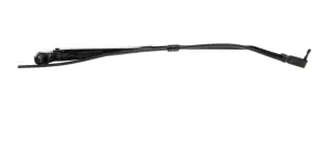 Wiper Arm - Black with Nozzle - 85-91 Chevy GMC CK Truck - Image 3 of 4