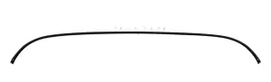 Dash Molding w Clips - 55-59 Chevy GMC Truck - Image 2 of 2