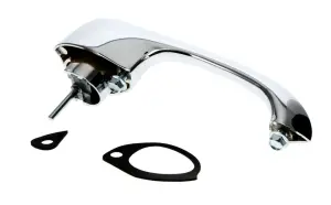 Door Handle - Outside - Front - LH - 66-67 Chevy II Nova - Image 2 of 2