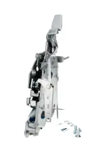 Door Latch Assembly - LH - 68 Camaro Firebird - Image 2 of 2