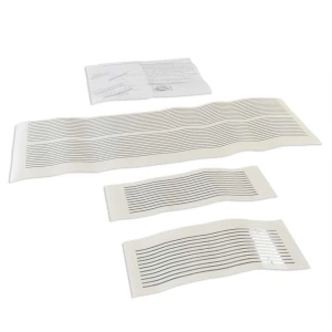 Grille and Headlamp Door Chrome Applique Set - 68 Camaro Rally Sport - Image 1 of 2