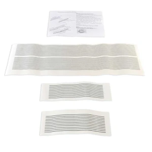 Grille and Headlamp Door Chrome Applique Set - 68 Camaro Rally Sport - Image 2 of 2