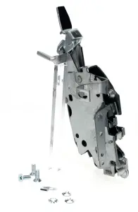 Door Latch Assembly - RH - 69-70 Nova; 69 Camaro - Image 2 of 2