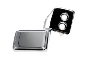 Interior Door Handle - LH - 68-69 Camaro Firebird w/ Deluxe Interior - Image 1 of 2