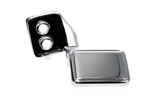 Interior Door Handle - RH - 68-69 Camaro Firebird w/ Deluxe Interior - Image 1 of 2