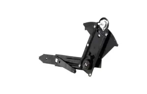 Door Window Regulator - Manual - LH - 70-81 Chevy Camaro Pontiac Firebird - Image 2 of 4