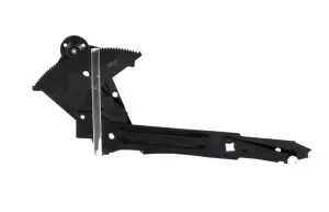 Door Window Regulator - Manual - LH - 70-81 Chevy Camaro Pontiac Firebird - Image 3 of 4