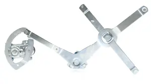 Window Regulator - LH - 47-50 Chevy GMC Truck - Image 2 of 2