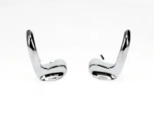 Vent Window Handle Set - Pair - 55-59 Chevy GMC Pickup - Image 1 of 2