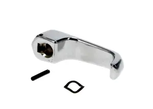 Vent Window Handle - LH - 68-69 Fairlane Torino; 68-77 F100 F250; 73-77 F150 - Image 2 of 2