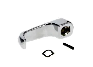 Vent Window Handle - RH - 68-69 Fairlane Torino; 68-77 F100 F250; 73-77 F150 - Image 2 of 2
