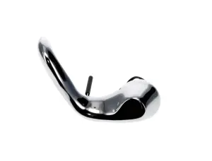 Vent Window Handle - LH - 66-67 Chevelle GTO Cutlass Skylark - Image 1 of 2