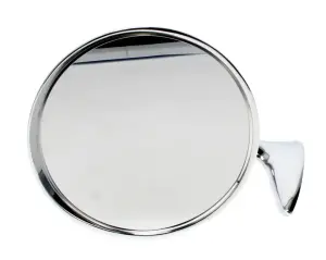 Outside Door Mirror - Bowtie - 60-62 Chevy GMC CK Pickup - Image 3 of 3