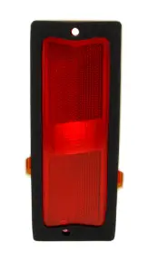 Rear Side Marker Lamp - LH - 70-72 Chevelle - Image 1 of 2