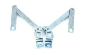 Tailgate Link Assemblies - LH/RH Pair - 67-72 Chevy GMC C/K Fleetside Pickup; 69-72 Chevy GMC C/K Blazer Jimmy - Image 2 of 2