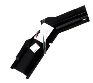 Upper Outer Sail Panel Connector to Roof Brace - LH - 70-74 Plymouth Barracuda - Image 2 of 4