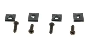 Park Lamp Mounting Kit (8pcs) - 73-80 Chevy GMC C/K Pickup Blazer Jimmy Suburban - Image 1 of 2