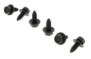Grille Support Bracket to Core Support Hardware Kit (6pcs) - 73-80 Chevy GMC C/K Pickup Blazer Jimmy Suburban - Image 2 of 2