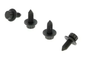 Hood Latch Support Hardware Kit (4pcs) - 73-80 Chevy GMC C/K Pickup Blazer Jimmy Suburban - Image 2 of 2