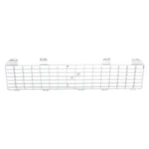 Grille Insert - Inner - Silver Plastic - 71-72 Chevy CK Pickup Blazer Suburban - Image 1 of 4