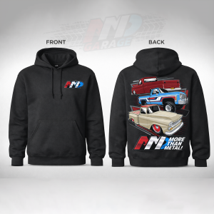 AMD GM Truck Hoodie - Small - Image 1 of 2
