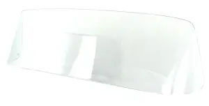 Windshield - Clear - 56 Ford F100 F250 - Image 2 of 2
