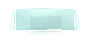 Windshield - Green Tint - 56 Ford F100 F250 - Image 1 of 2