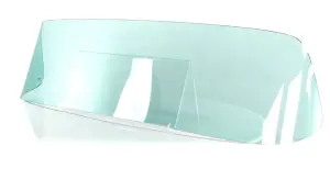 Windshield - Green Tint - 57-60 Ford F100 F250 - Image 2 of 2