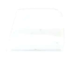Door Glass - Clear - Front - LH - 81-87 Chevy GMC C/K Pickup 81-91 Blazer Jimmy Suburban - Image 1 of 2