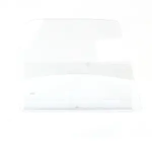 Door Glass - Clear - Front - RH - 81-87 Chevy GMC C/K Pickup 81-91 Blazer Jimmy Suburban - Image 1 of 2