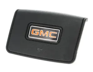 Horn Button - "GMC" - 78-91 GMC C/K Pickup w/ Standard Trim Package - Image 2 of 3