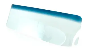 Windshield with Tint Band - Green Tint - 64-66 Chevy GMC C/K Truck - Image 2 of 2