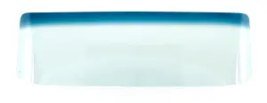 Windshield with Tint Band - Green Tint - 64-66 Chevy GMC C/K Truck - Image 1 of 2