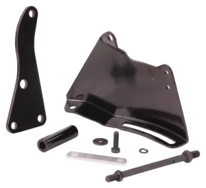 1972 Chevy Chevelle Alternator Mounting Brackets - 69-72 Camaro Nova Chevelle