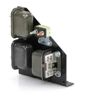 Headlamp Relay Board Assembly with Circuit Breaker - 67 Camaro Rally Sport - Image 2 of 7