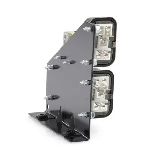 Headlamp Relay Board Assembly with Circuit Breaker - 67 Camaro Rally Sport - Image 5 of 7