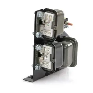 Headlamp Relay Board Assembly with Circuit Breaker - 67 Camaro Rally Sport - Image 6 of 7
