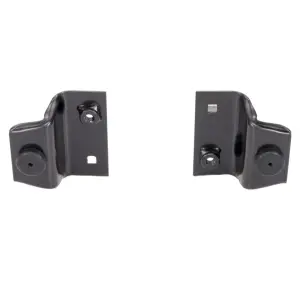 Headlamp Door Stop Brackets - Pair - 69 Camaro Rally Sport - Image 1 of 7