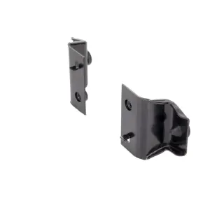Headlamp Door Stop Brackets - Pair - 69 Camaro Rally Sport - Image 5 of 7